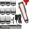 WAHL Cordless Legend Burgundy, Silver lítiovo-iónová (Li-Ion)