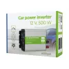 Auto menič napätia 12V 500W