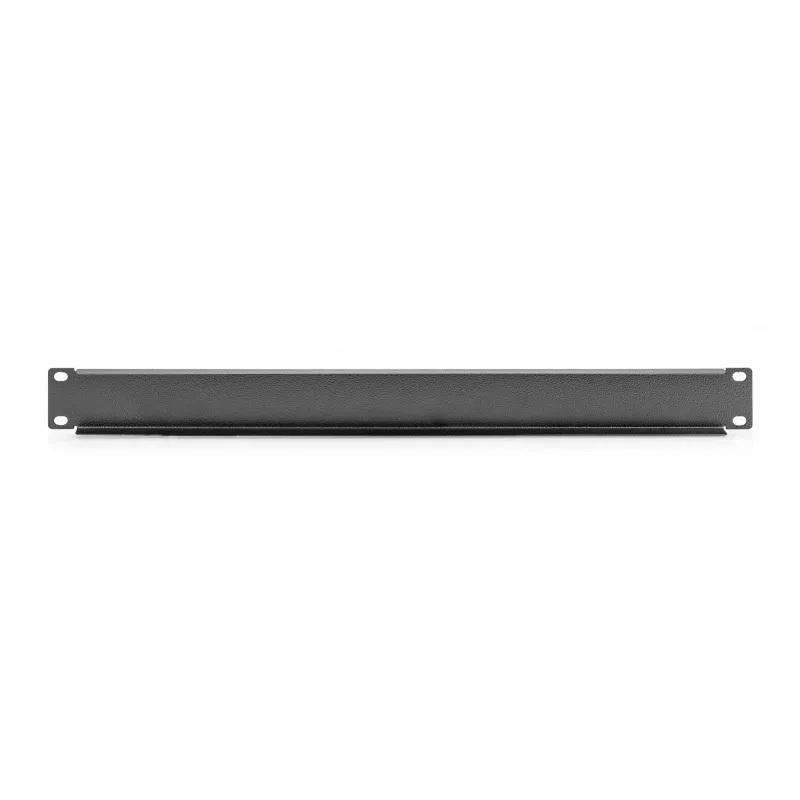 Slepý panel Digitus DN-19 BPN-01-SW
