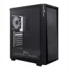 Počítačová skriňa White Shark GCC-2401 Warhead-3 ATX čierna