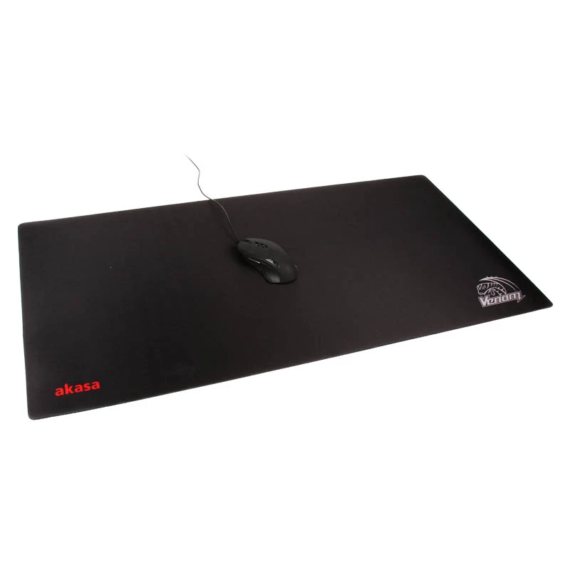 Akasa podložka pod myš XXL - podložka pod myš - čierna (AK-MPD-01BK)