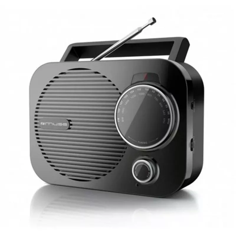 Prenosné rádio Muse M-050 R