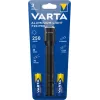 Varta 16607101421 Aluminium Light F20 Pro LED baterka, 3 režimy svietenia, čierna