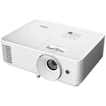 Štandardný dátový projektor Vivitek DX330 — 4000 ANSI-lumenov, DMD, XGA, 3D, 1,94–2,16:1 projekčný pomer, 2,7 kg
