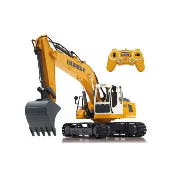 Bager Jamara Liebherr R936 rádiom riadený elektrický 1:20