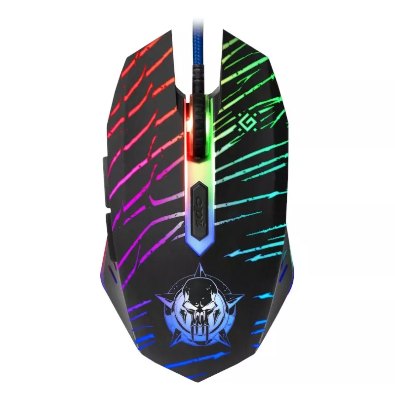 Myš Defender DARK AGENT GM-590L USB Type-A