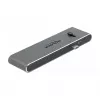 Dokovacia stanica DeLOCK Dual USB Type-C s HDMI USB 3.2 SD PD 3.0
