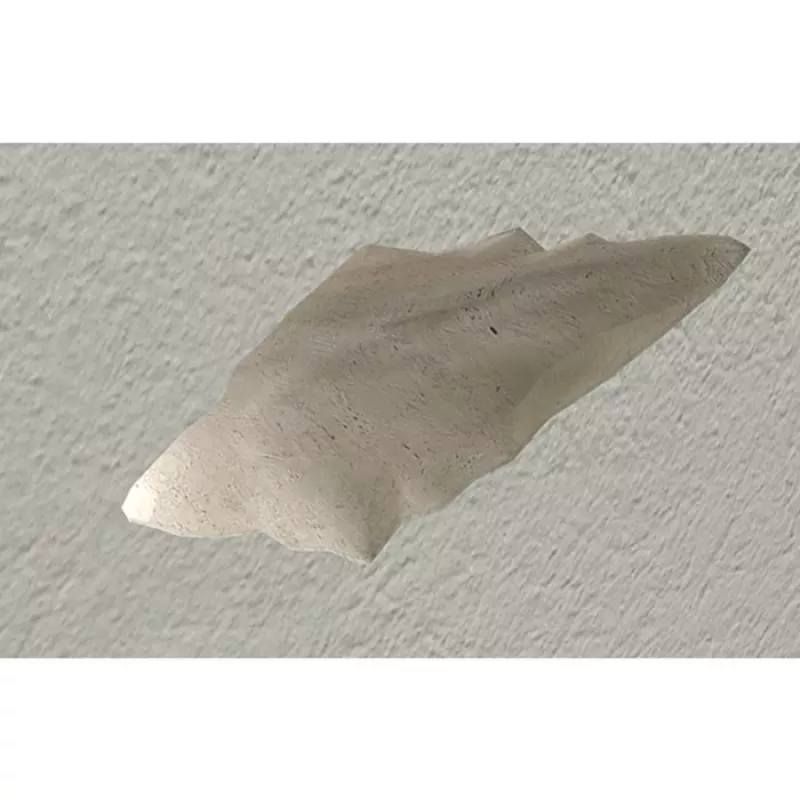fischer OPRAVNÁ STIERKA - kov - plast - drevo - univerzálna - strop - stena - biela - stláčacia tuba - 70 ml