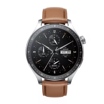 Smartwatch Joyroom JR-FC2 Pro strieborná