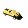 Sada vozidiel Popular Playthings Magnetic Mix or Match