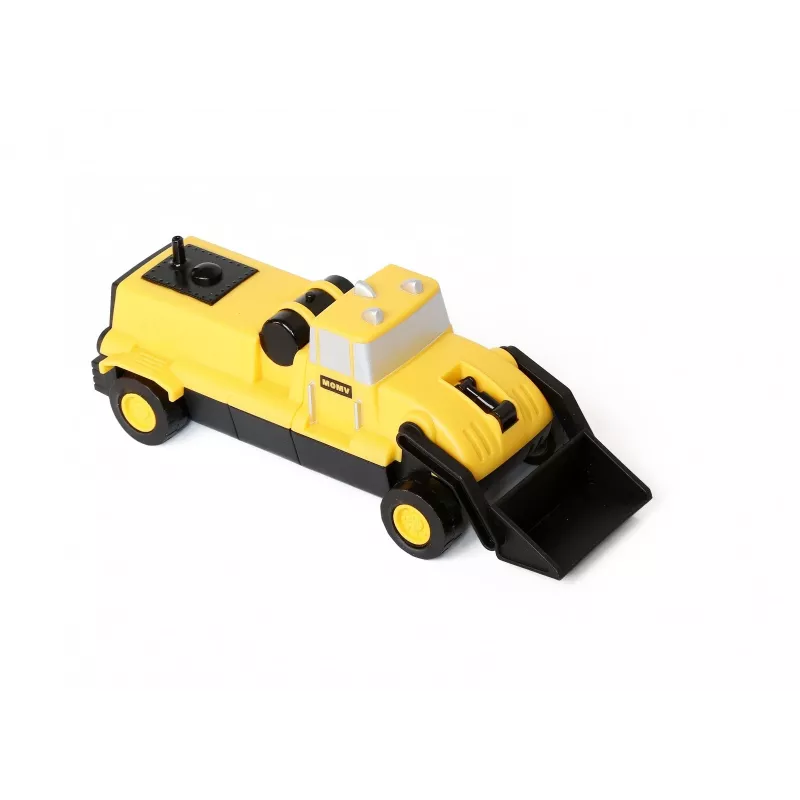 Sada vozidiel Popular Playthings Magnetic Mix or Match