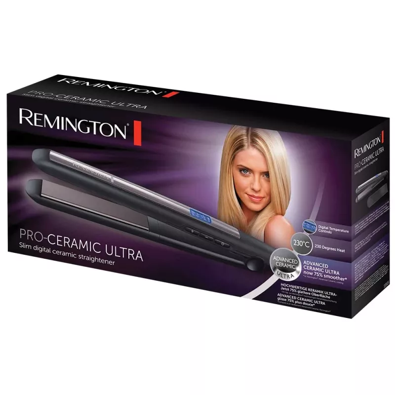 Žehlička na vlasy Remington Pro Ceramic Ultra S5505