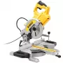 Pokosová a zrezávacia píla DeWALT DWS777-QS 6300 ot/min 1800 W