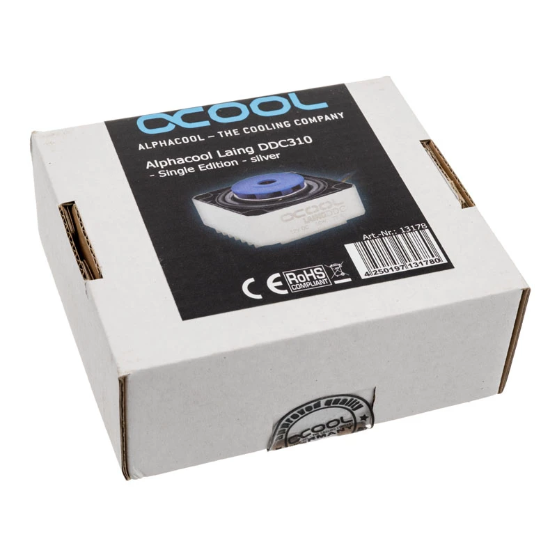 Alphacool WAPU-163 modrý
