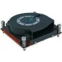 Dynatron R-16 – vzduchový chladič procesora – (pre: LGA2011) – meď – 80 mm – 1U