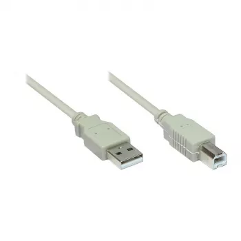 Good Connections USB kábel 2.0 3m A-B