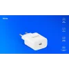 Nástenná nabíjačka 20W LA-09 USB-C QC, PD 3.0 Savio SAVLA-09