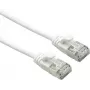ROLINE 21.15.1703 sieťový kábel biely 3 m Cat6a U/FTP (STP) (21.15.1703)