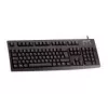 CHERRY Comfort USB, čierna, FR klávesnica