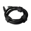 Káblová páskа LOGILINK KAB0056 nylon 150 mm čierna, balenie 10 ks