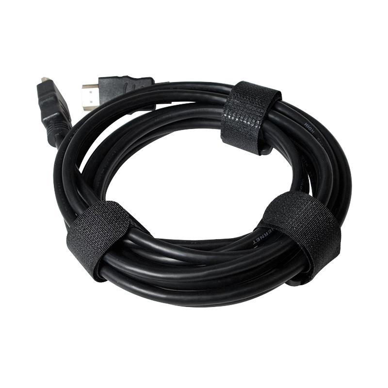 Káblová páskа LOGILINK KAB0056 nylon 150 mm čierna, balenie 10 ks