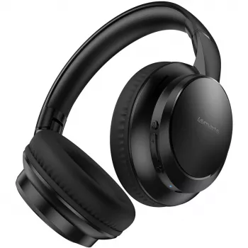 Headset 4smarts SkyBuds Wave káblový & bezdrôtový Bluetooth čierny