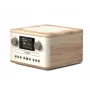 Pure Classic C-D4 digitálne rádio biela/dub DAB+ FM internetové rádio Bluetooth 15W