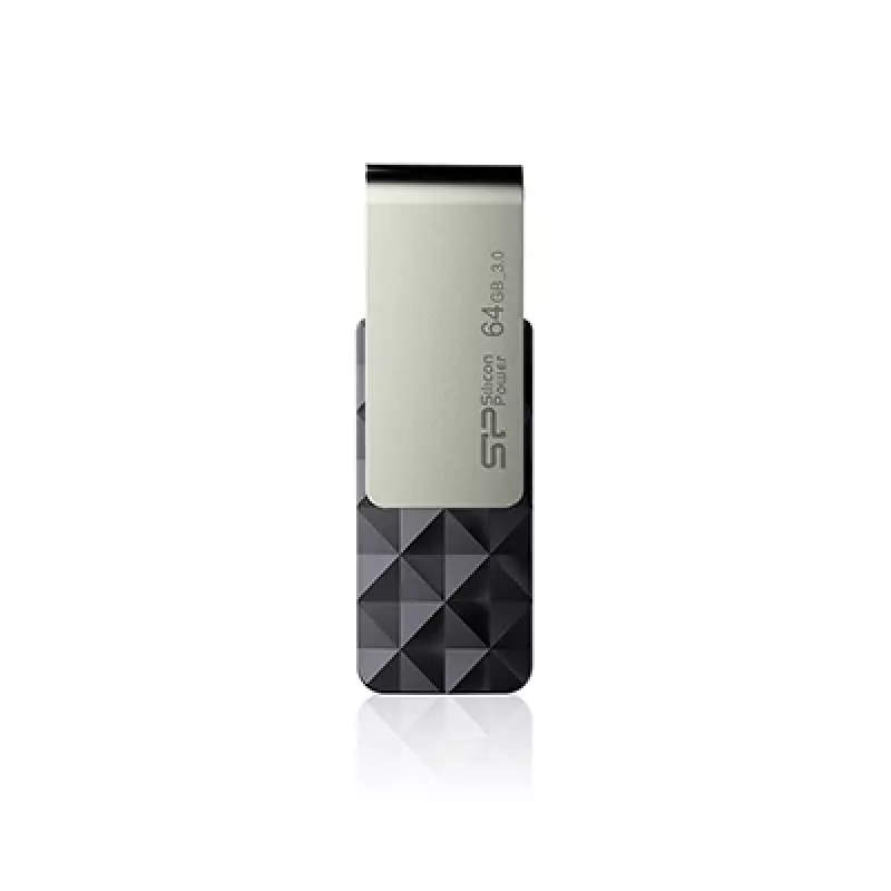 USB kľúč Silicon Power 8 GB USB Type-A 3.2 Gen 1 Blaze B30
