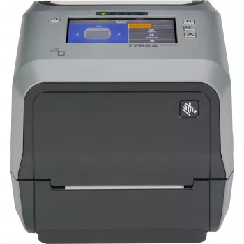 Zebra ZD621 tlačiareň etikiet termotransferová 300 x 300 DPI 152 mm/s káblová & bezdrôtová Ethernet LAN Bluetooth