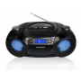 Blaupunkt BB31LED digitálny 6 W čierna, sivá