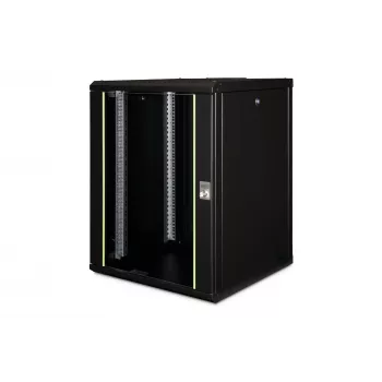 Nástenná skriňa Digitus DN-19 16U-6/6-SW