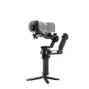 Ručný stabilizátor kamery DJI RS 5 Combo — hliník, 30 h batéria, 1,46 kg, čierny