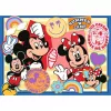 Puzzle Ravensburger Disney Mickey and Friends – 200 dielikov, detské puzzle