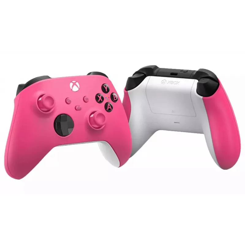 Microsoft Xbox Wireless Controller ružový, biely Bluetooth gamepad analógový / digitálny Xbox Series S, Android, Xbox Series X, iOS, PC