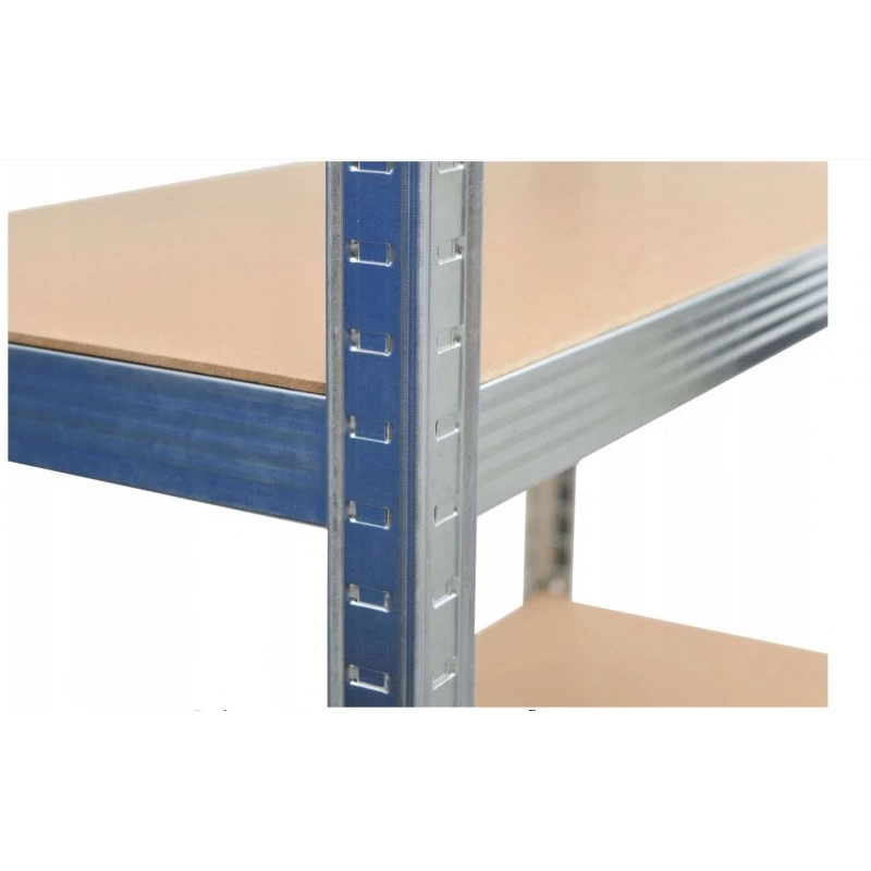 Kovový rohový regál G9040 40 cm