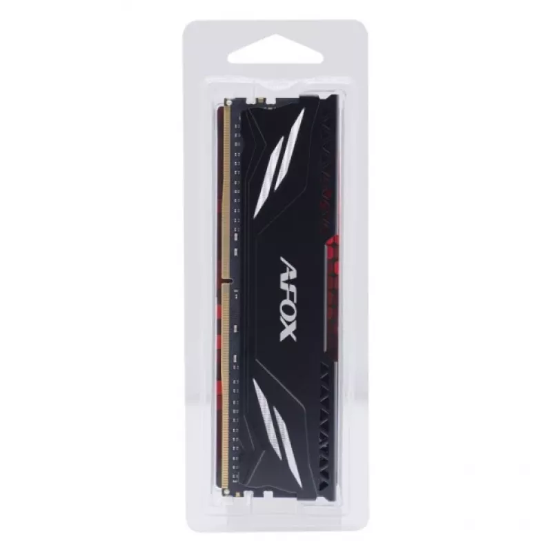 Afox Gaming DDR4 8GB 3200MHZ CL16 XMP2 čierna