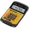 CASIO kalkulačka Office vodotesná WM-320MT-S, 12-miestny displej. Odnímateľná klávesnica, 108,5 x 168,5, stupeň odolnosti proti vode a prachu: IP54