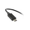 Indoor AC Fast Charger Akasa AK-PK15-02CM — 15W, USB-C 3A, 1.5 m kábel, čierna