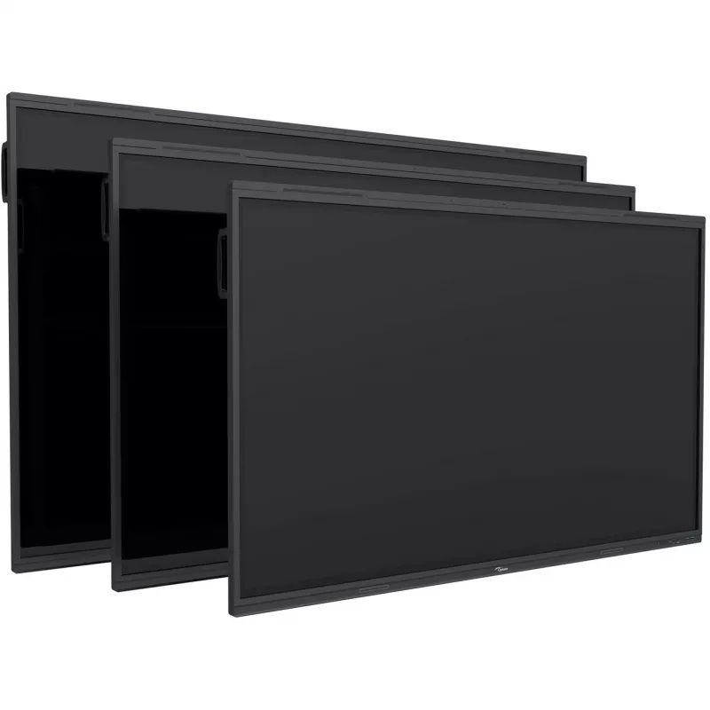 Monitor Optoma 5753RK 75 palcov dotykový displej 3840 x 2160