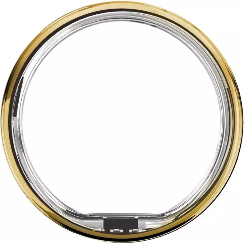 Ultrahuman Ring Air Air Gold veľkosť 7