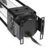 Čerpadlo Alphacool 13339 hliník plast čierna 65x65x41mm