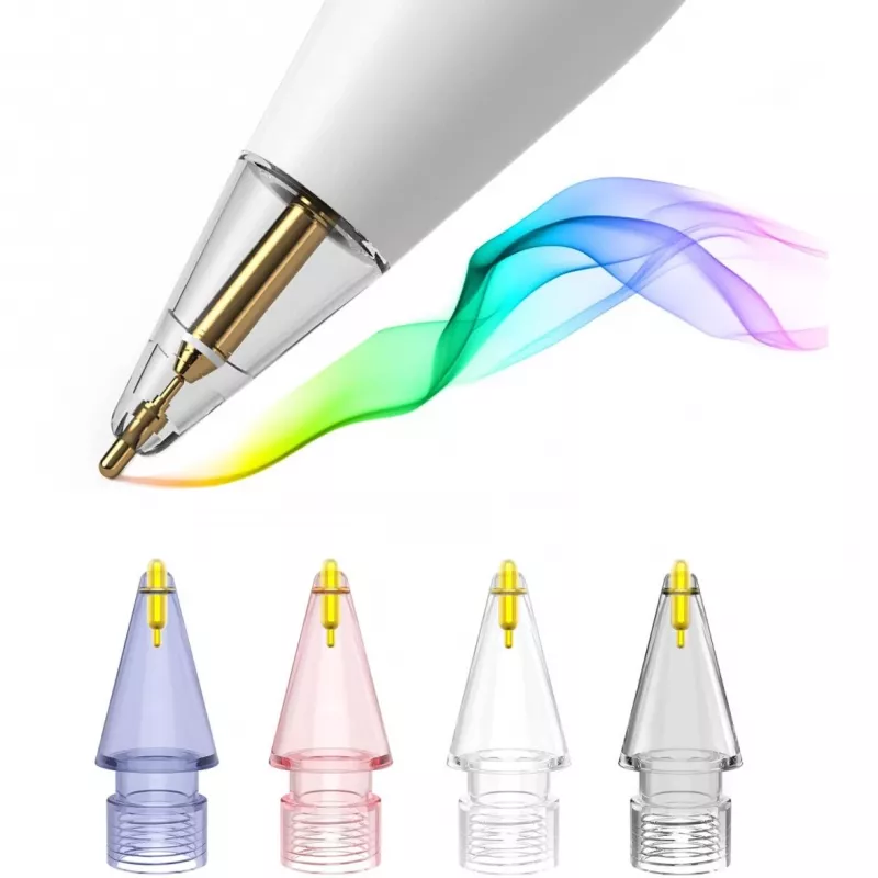 4smarts náhradné hroty Lucid Apple Pencil 4 ks