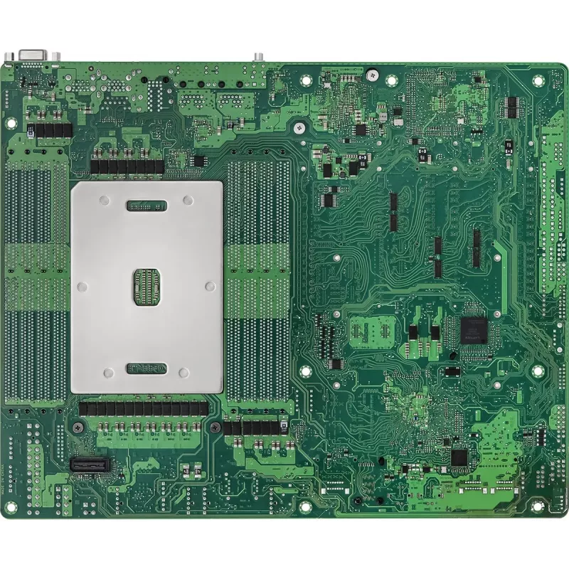 ASRock SPC621D8 základná doska Intel C621A LGA 4189 ATX