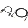 AUDIO-TECHNICA bezdrôtové OVER-EAR slúchadlá ATH-M20XBT, čierne