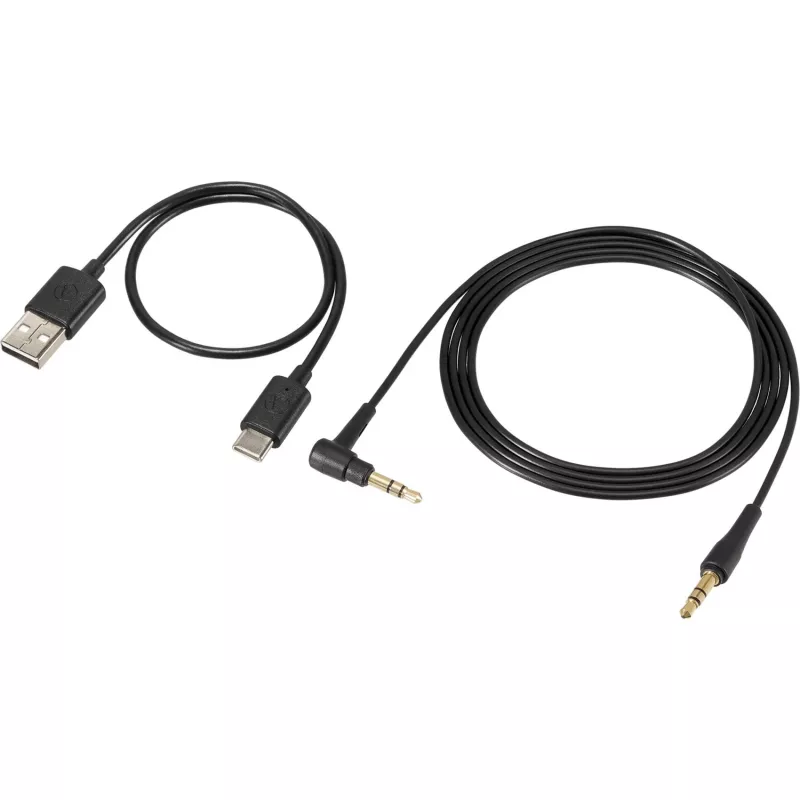 AUDIO-TECHNICA bezdrôtové OVER-EAR slúchadlá ATH-M20XBT, čierne