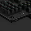Logitech G512 herná klávesnica, čierna, káblová, švajčiarske rozloženie, 920-009347