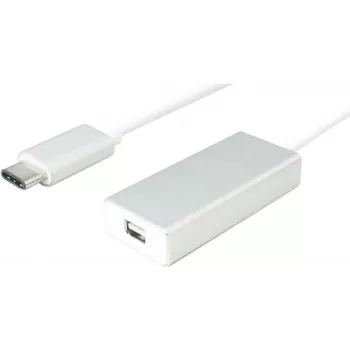 VALUE externý video adaptér – USB-C – Mini DisplayPort