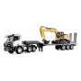 Amewi 2-in-1 set podvalník a bager G836E/G041E 1:24 RTR