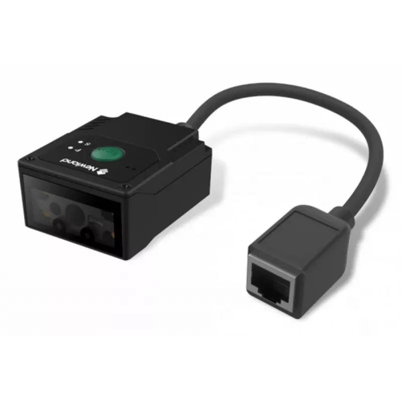 Pevná čítačka čiarových kódov Newland FM431 Barracuda Pro 1D/2D CMOS káblová čierna