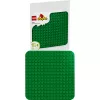 LEGO DUPLO 10460 zelená stavebná doska